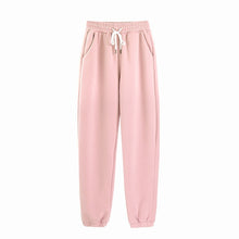 Load image into Gallery viewer, Aachoae Solid Casual Tracksuit Women Sports 2 Pieces Set Sweatshirts Pullover Hoodies Suit 2020