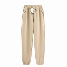 Load image into Gallery viewer, Aachoae Solid Casual Tracksuit Women Sports 2 Pieces Set Sweatshirts Pullover Hoodies Suit 2020